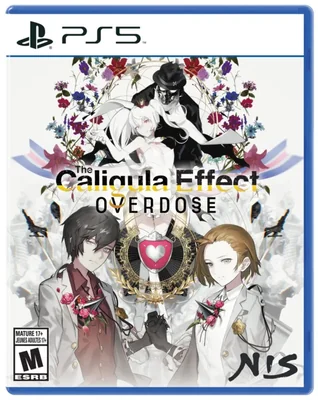 Videojuego NIS America The Caligula Effect Overdose PS5