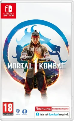 Software WARNER BROS Mortal Kombat 1