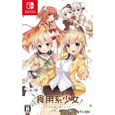 Juego Food Girls de Simon Creative para Nintendo Switch
