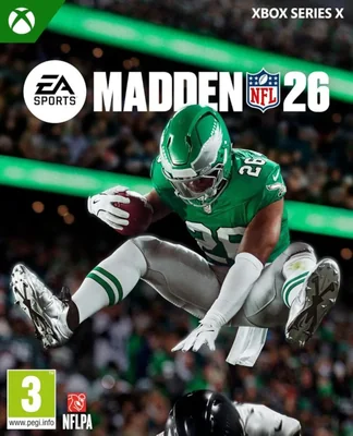 Videojuego Electronic Arts Madden NFL 26 Xbox Series X