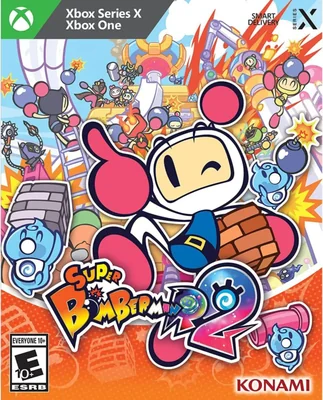 Videojuego Konami Super Bomberman R 2 Xbox Series X
