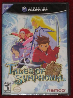 Videojuego Bandai Namco: Tales of Symphonia