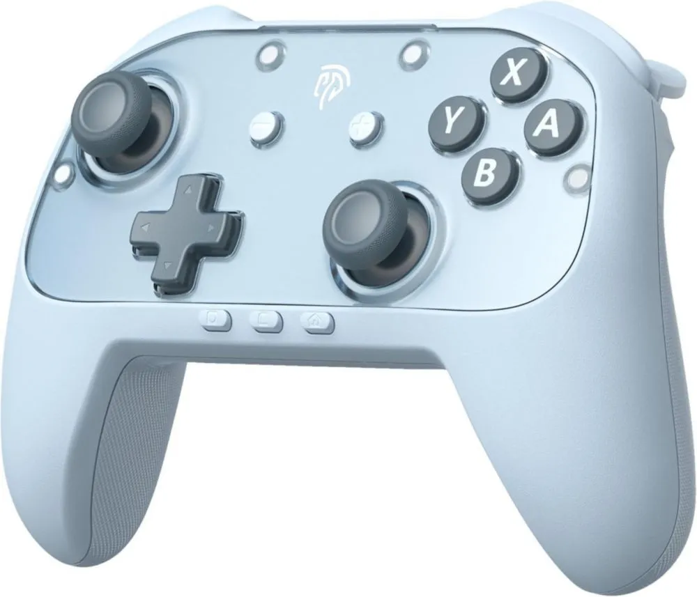 Controlador inalámbrico EasySMX S10C con efecto Hall para Switch