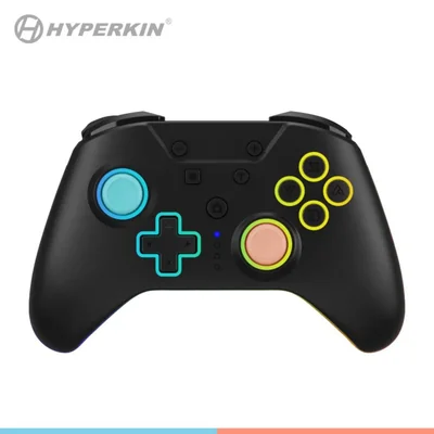 Control inalámbrico Hyperkin Armor 3 NuRival para Switch