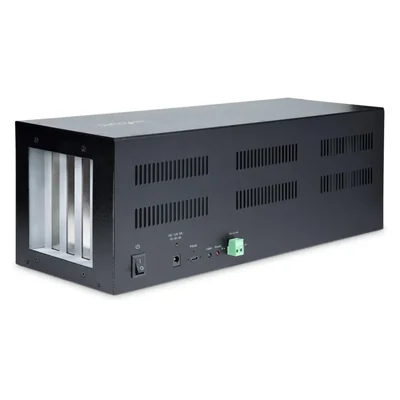 Chasis de Expansión StarTech.com 4 Ranuras PCIe x2 (Tarjeta Host)