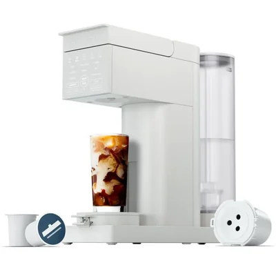Cafetera Chefman Caffeinator de una taza 14 L 120 V
