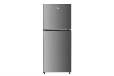 Refrigerador TCL TDD11S 11P Top Mount Silver