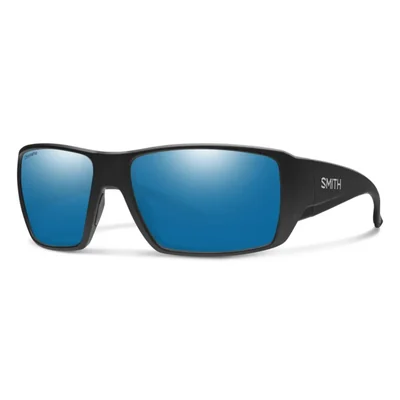 Anteojos de Sol SMITH Guide’s Choice XL Lentes Polarizadas Azules