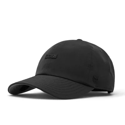 Gorra melin Legend Hydro negra de ajuste relajado