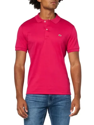 Camisa Polo Lacoste 4X-Large Bigarreau Cherry