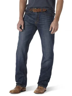 VAQUEROS Wrangler 20X Corte Extremo Relajado