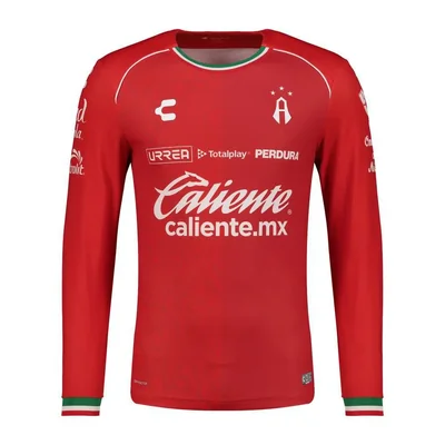 Jersey atlas alterno 25-26 manga larga para hombre