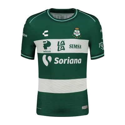 Jersey santos local para hombre 26-27