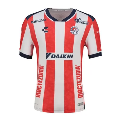 Jersey san luis local para hombre 26-27