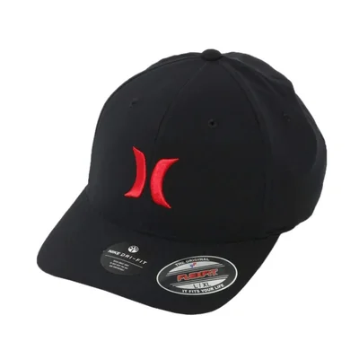Gorra Hurley Dri-Fit One & Only Flexfit para Hombre
