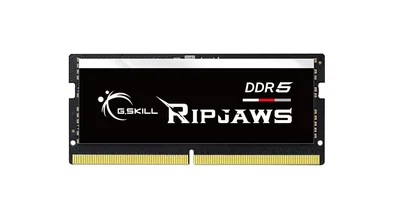 Memoria Ram G.skill Ripjaws Ddr5 32 Gb So-dimm 4800 Mt S Cl40 - Venta Internacional.