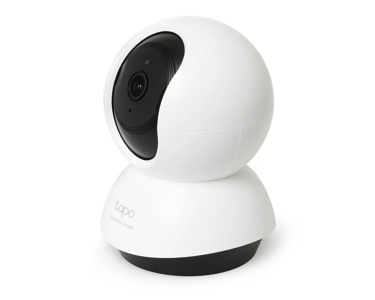 Cámara de Seguridad Tapo C220 Blanca