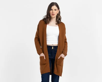 Suéter Chedrón Lady Sun para Mujer