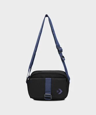 Messenger Converse Street Pack Negro Unisex