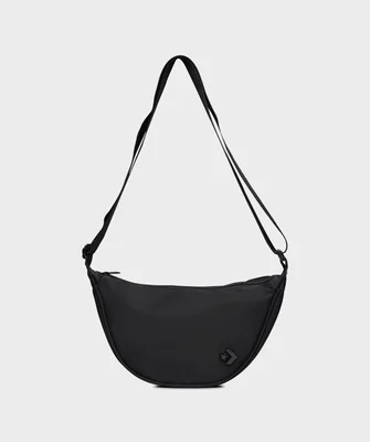 Bolsa Converse Moonlight Negra para Mujer