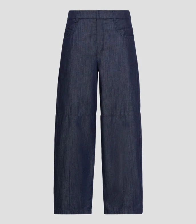 Jeans Recto Mujer