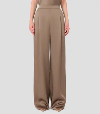 Pantalón palazzo Mujer