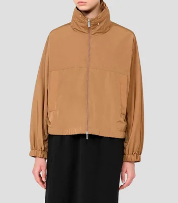 Chamarra impermeable Mujer