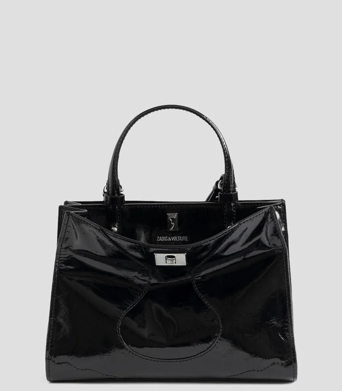 Bolsa Satchel en Piel Mujer
