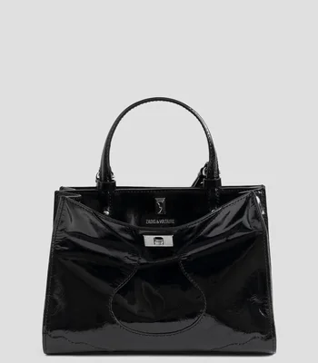 Bolsa Satchel en Piel Mujer