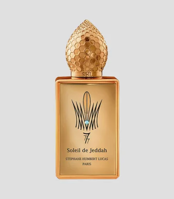 Perfume, Soleil de Jeddah Mango Kiss Eau de Parfum, 50 ml Unisex