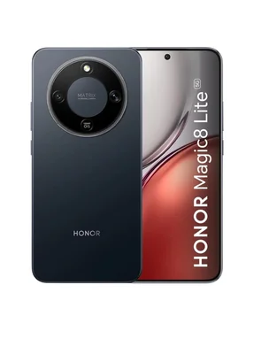 Honor Magic 8 Lite 5G 256Gb 8Ram Color Negro Libre