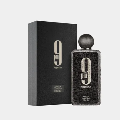 AFNAN 9PM NIGHT OUT 100ML EXTRACT DE PARFUM