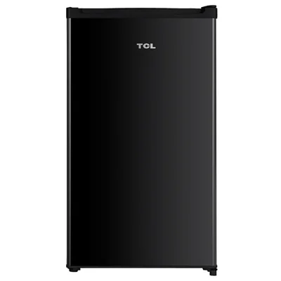 Frigobar TCL 3.2ft3 control manual de temperatura y deshielo manual