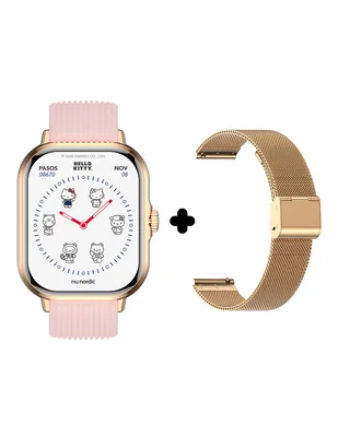 Smartwatch Nu Nordic NU-HK2 unisex