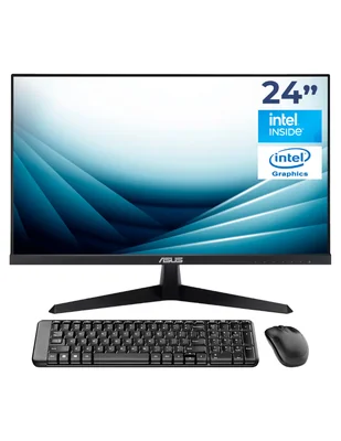 Mini PC Asus PN42BBF-N10016256MTM Intel N100 Integrada 16 GB RAM 256 GB SSD