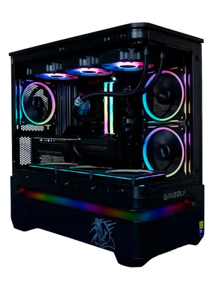 Computadora gamer Grizzly PCG-INTEL094 Intel Core Ultra 7 265 NVIDIA GeForce RTX 5070 32 GB RAM 2 TB SSD
