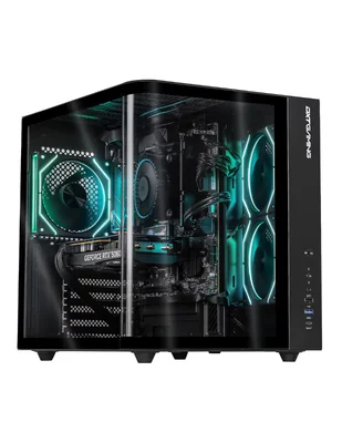 Computadora gamer DXT Gaming DXTI716GB55060TPB Intel Core i7 NVIDIA GeForce RTX 5060 16 GB RAM 1 TB SSD