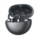 Huawei Audífonos Intrauriculares con Micrófono FreeClip, Inalámbrico, Bluetooth, Negro