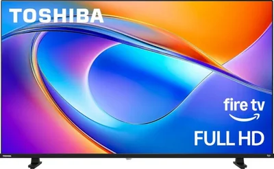 Smart TV Toshiba 43” Full HD Fire TV Alexa LED 43V35RU