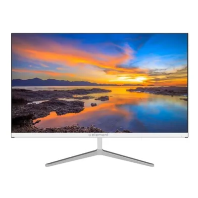 Monitor para PC Element 24" Pulgadas Clase Full HD 1080P Sin Marco