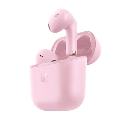 Auriculares inalámbricos Bluetooth 5.3 Sennheiser ACCENTUM rosa