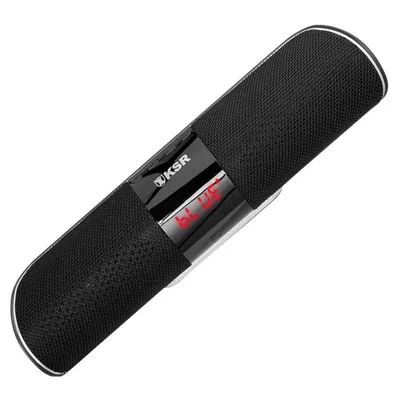Bocina Inalámbrica Kaiser KSW-3000BK Negro 5W -End