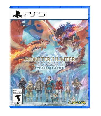 Videojuego Capcom Monster Hunter Stories 3 para PS5
