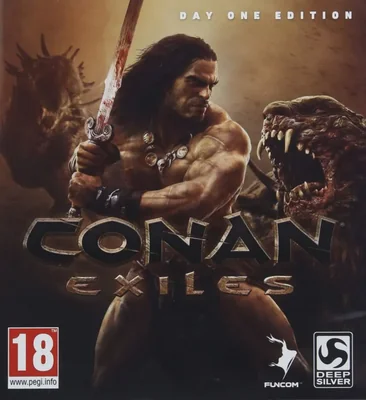 Videojuego Deep Silver Conan Exiles Edición Día Uno PS4