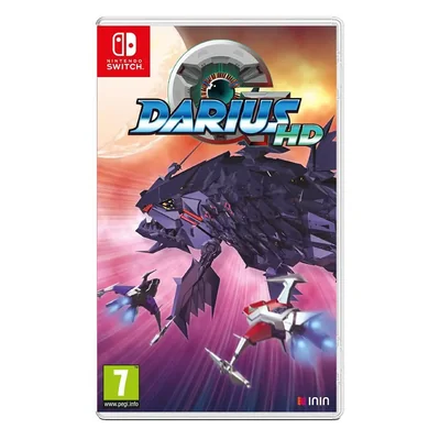 Juego ININ G-Darius HD para Nintendo Switch PEGI 7