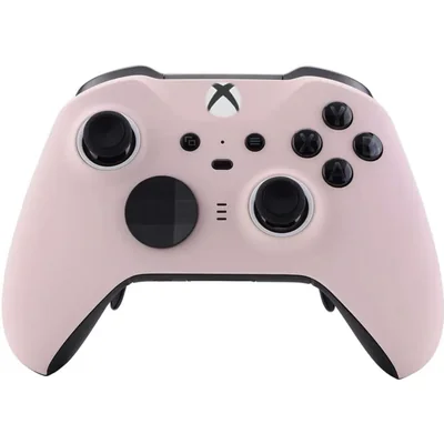 Controlador Personalizado Controllerzz Elite Series 2 Rosa Bebé