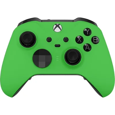 Controlador Custom Controllerzz Elite Series 2 en verde