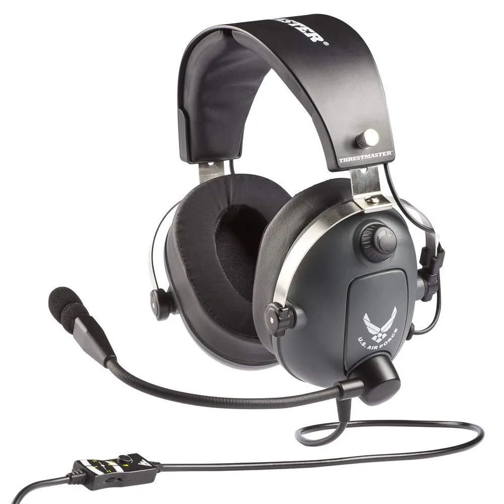 Auriculares Thrustmaster T.Flight U.S. Air Force DTS