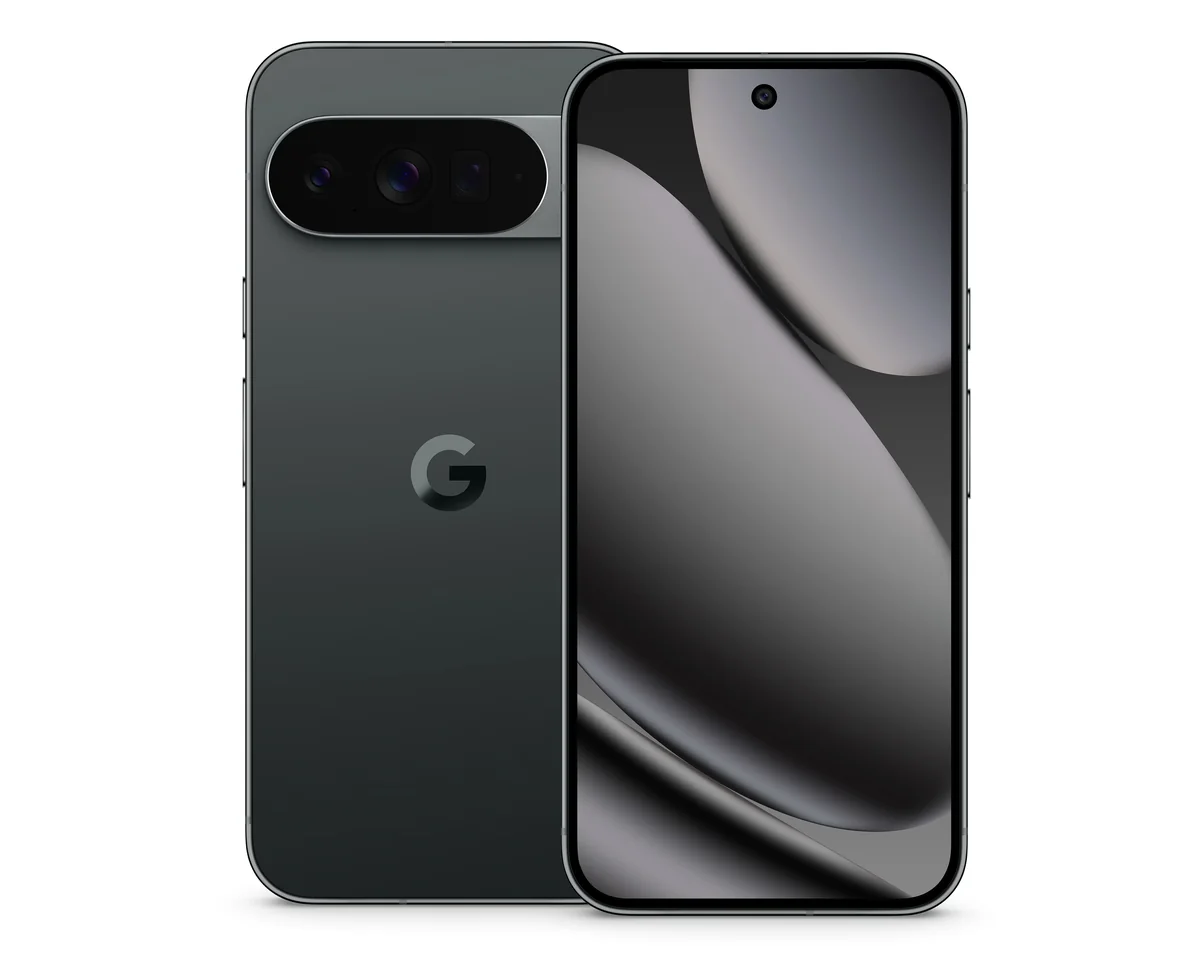 Celular Google Pixel 10 Pro XL Liberado 512 GB Negro