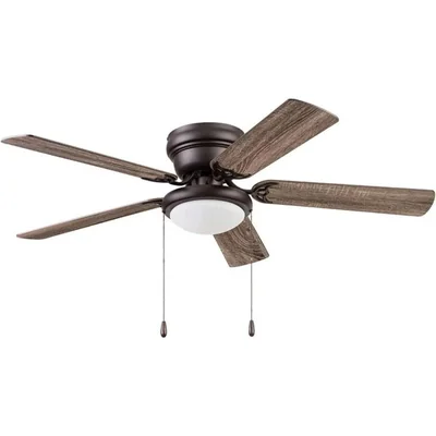 Ventilador de Techo Portage Bay 51492 Cherry Hill 132 cm Bronce